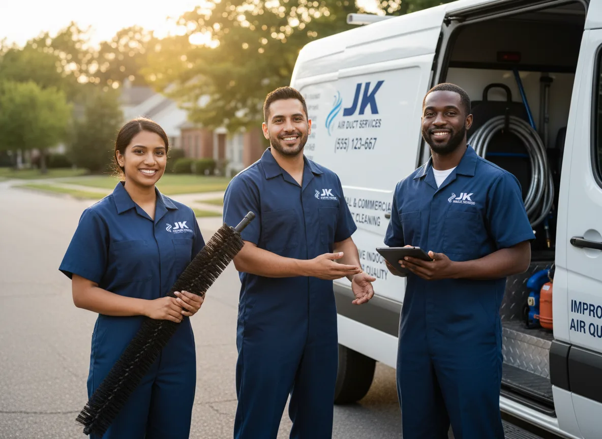 Air Duct Cleaning company in Luttrell, TN